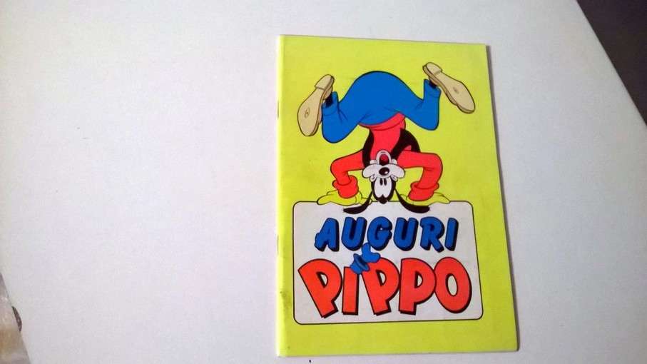 Album allegato Topolino Pippo 1992 completo